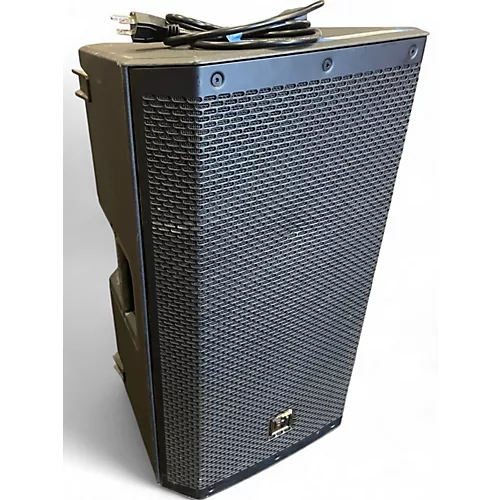 Used Electro-Voice ZLX-12P 12in 2-Way Powered Speaker - musicians--Friend