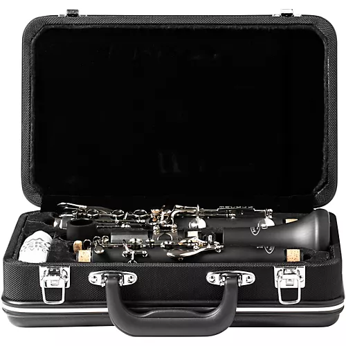 BACKUN Alpha Bb Clarinet Silver Keys - musicians--Friend