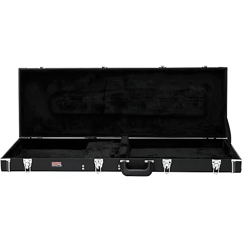 Gator GW-Bass Laminated Wood Bass Guitar Case - musicians--Friend