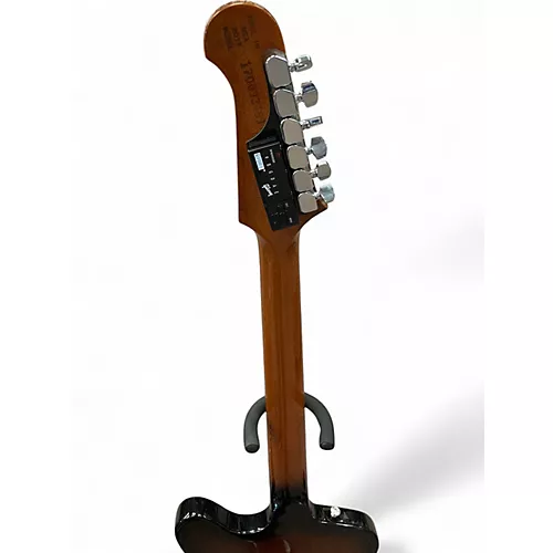 Used 2017 Gibson Firebird HP Tobacco Burst Solid Body Electric Guitar Tobacco Burst - musicians--Friend