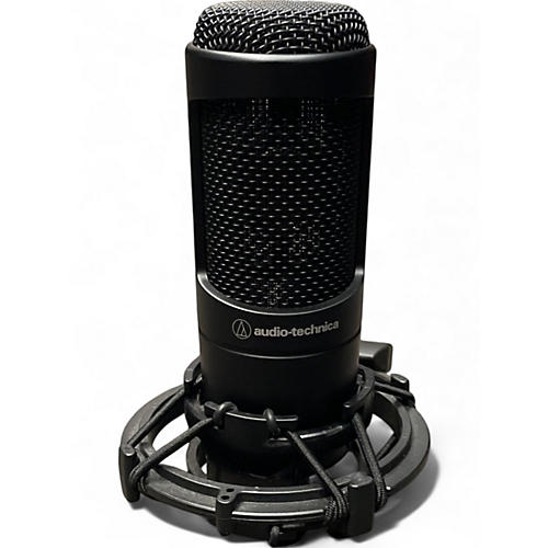Used Audio-Technica at3035 Condenser Microphone - musicians--Friend
