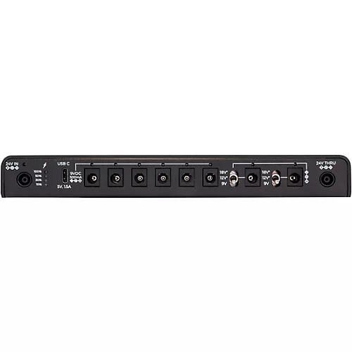Walrus Audio Canvas Power 8 Link Power Supply - musicians--Friend
