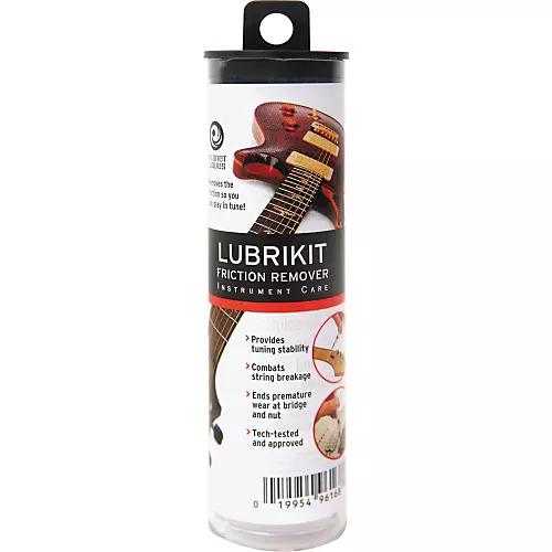 D'Addario Lubrikit Friction Remover - musicians--Friend