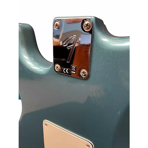 Used Fender Player Stratocaster Tidepool Solid Body Electric Guitar Tidepool - musicians--Friend