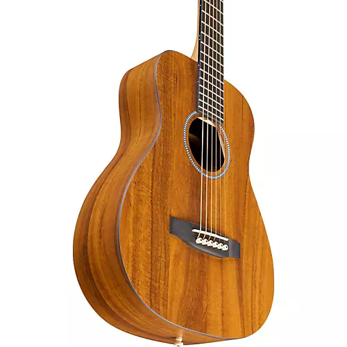 Martin LXK2 Koa Little Martin Acoustic Guitar Natural - musicians--Friend