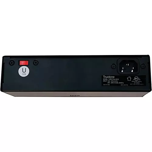 Truetone CS12 1 SPOT Pro Power Supply - musicians--Friend