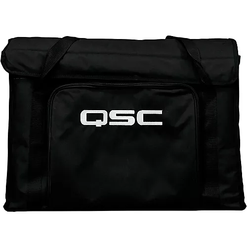 QSC Three LA112 Ground Stack Active Line Array Speakers Package With Two KS212C Subwoofers - musicians--Friend