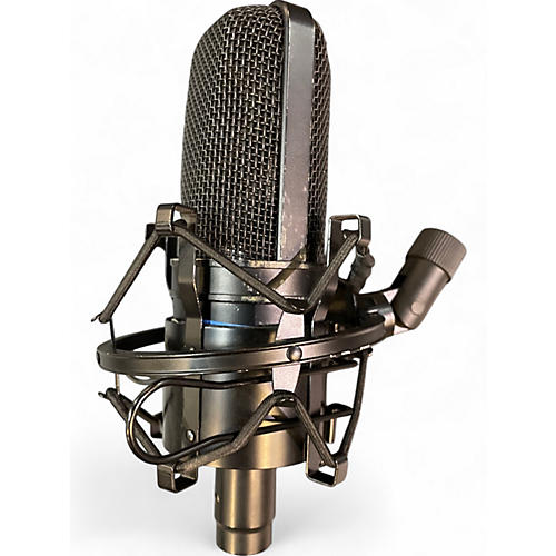 Used Audio-Technica AT4033 Condenser Microphone - musicians--Friend