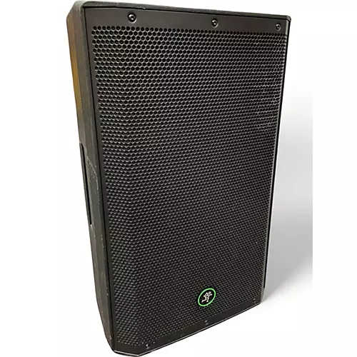 Used Mackie THRASH 215 Powered Speaker - musicians--Friend