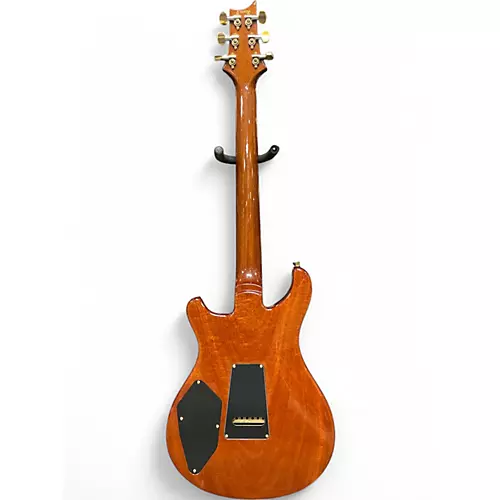 Used PRS 509 10 Top ORANGE TIGER Solid Body Electric Guitar ORANGE TIGER - musicians--Friend