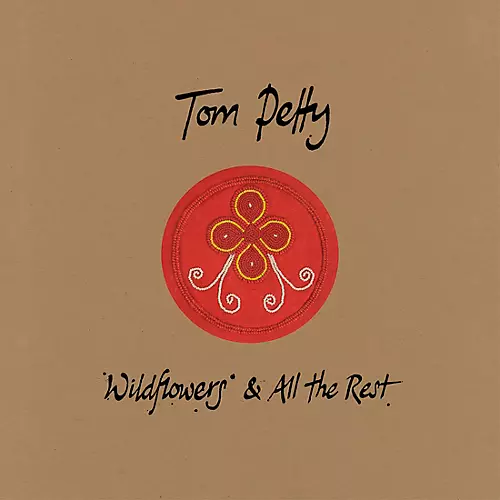 Tom Petty - Wildflowers & All the Rest (Deluxe Edition) [7 LP] - musicians--Friend