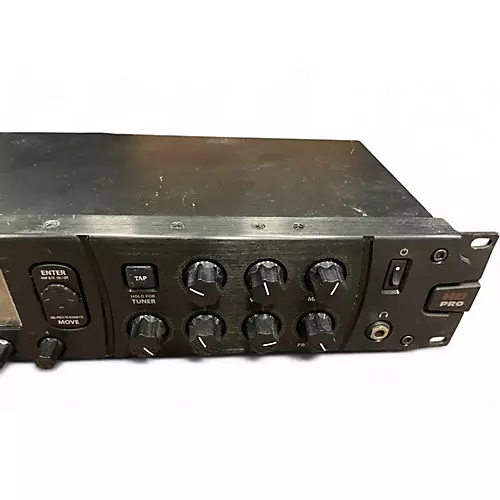 Used Line 6 POD HD PRO Multi Effects Processor - musicians--Friend