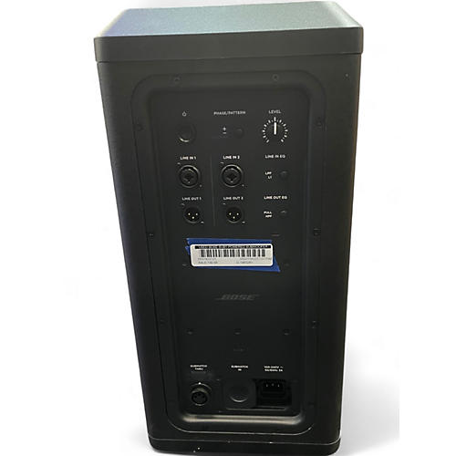 Used Bose SUB1 Powered Subwoofer - musicians--Friend
