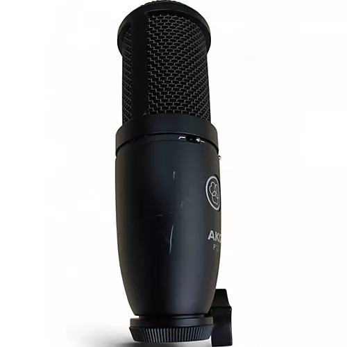 Used AKG P120 Project Studio Condenser Microphone - musicians--Friend