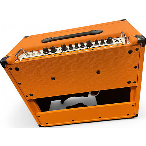 Used Orange Amplifiers CR60C Crush Pro 60W 1x12 Guitar Combo Amp - musicians--Friend