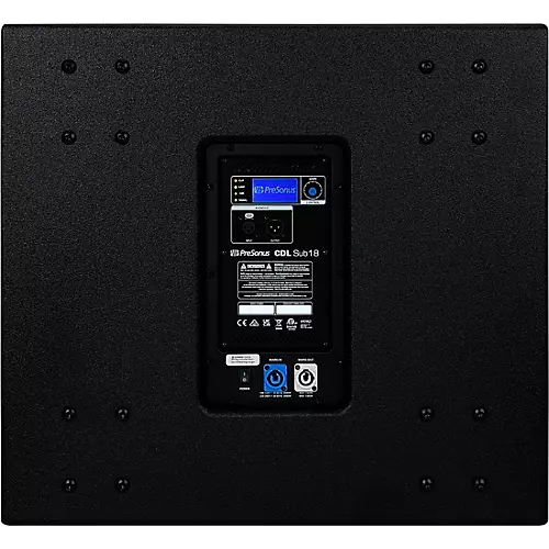 PreSonus CDL Sub18 Active Subwoofer - musicians--Friend