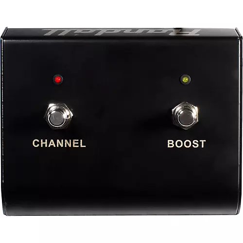 Randall Thrasher 50W Tube Guitar Amp Head - musicians--Friend