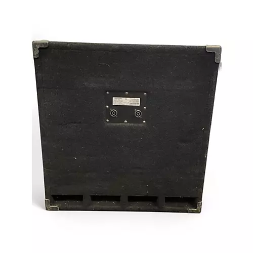 Used Markbass STD151 HR 400W 8Ohm Bass Cabinet - musicians--Friend
