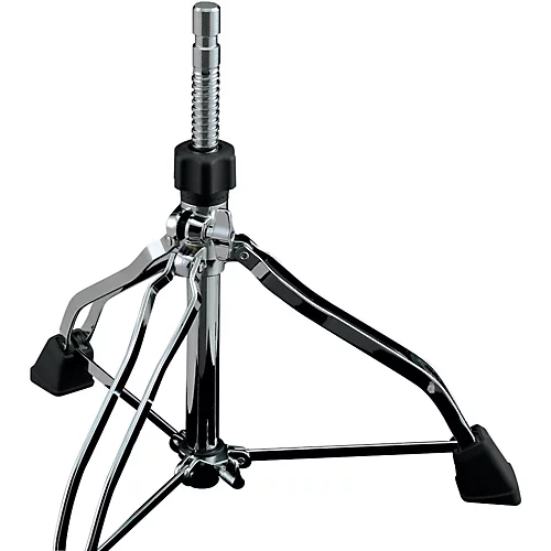 TAMA 1st Chair Ergo-Rider Drum Throne Hydraulix Cloth Top Black - musicians--Friend