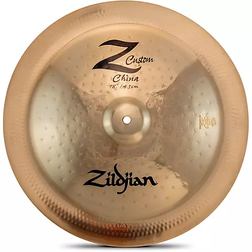 Zildjian Z Custom China Cymbal 20 in. - musicians--Friend