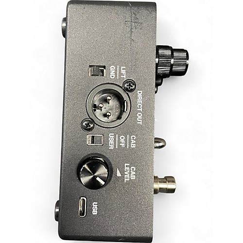 Used Ampeg SGTDI Bass Effect Pedal - musicians--Friend