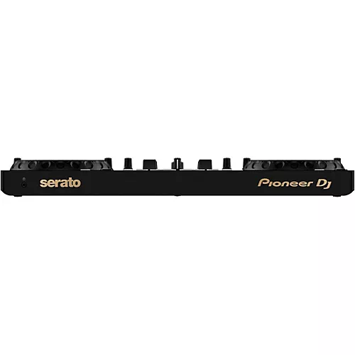 Pioneer DJ DDJ-REV1-N Serato Performance DJ Controller in Limited-Edition Gold - musicians--Friend