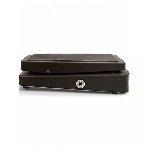 Used Dunlop GCB95 Original Crybaby Wah Effect Pedal - musicians--Friend