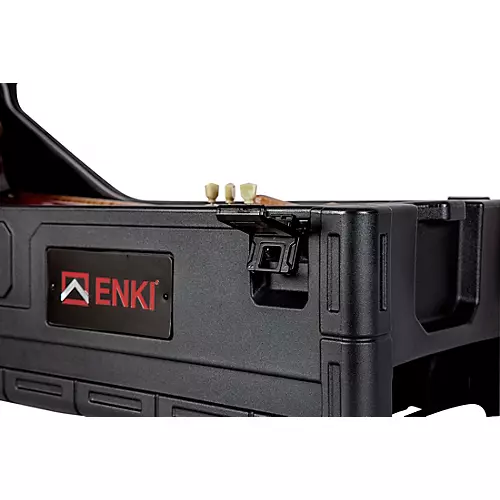 ENKI XB-2 Electric Bass Guitar Case - musicians--Friend