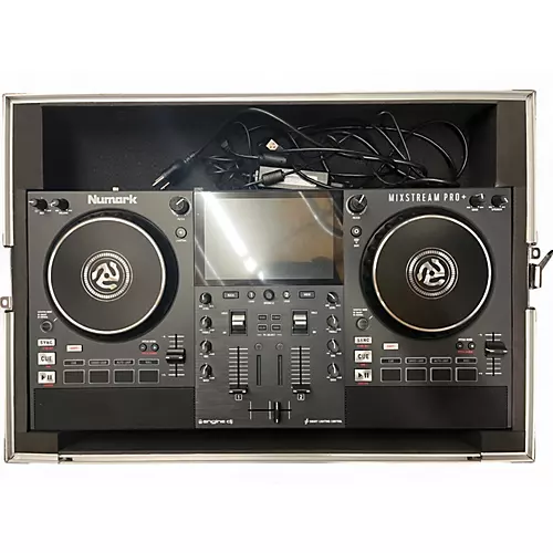 Used Numark MIXSTREAM PRO+ DJ Controller - musicians--Friend