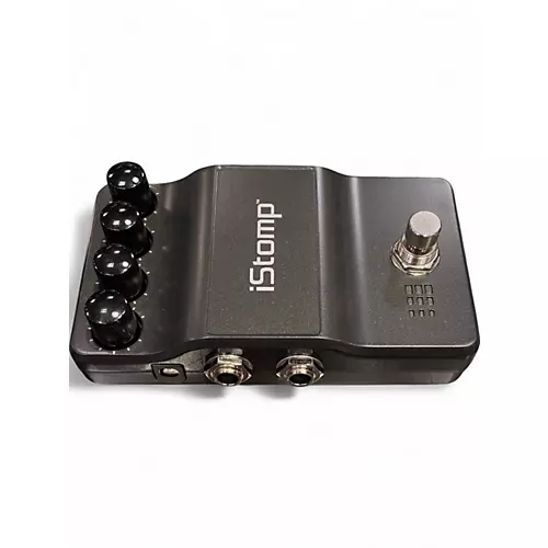 Used DigiTech Istomp Downloadable Stomp Box Effect Processor - musicians--Friend
