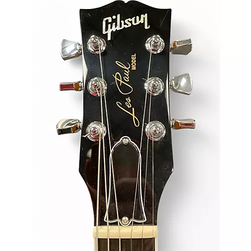Used Gibson Les Paul Modern Seafoam Green Solid Body Electric Guitar Seafoam Green - musicians--Friend