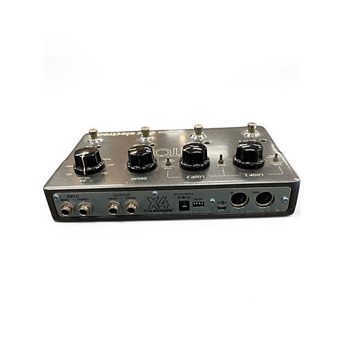 Used TC Electronic Ditto X4 Looper Pedal - musicians--Friend