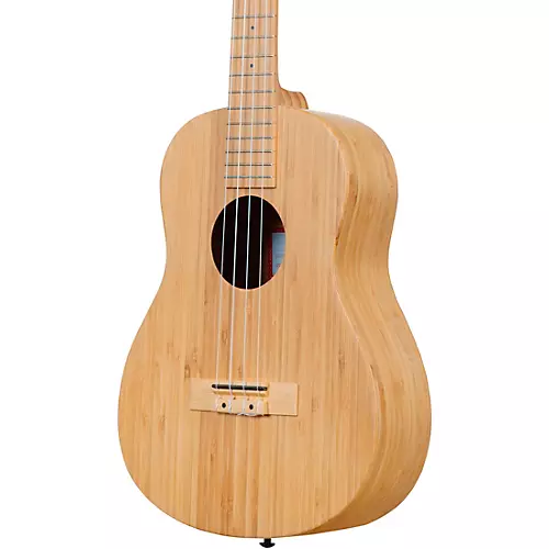 Kala Bamboo Baritone Ukulele - musicians--Friend