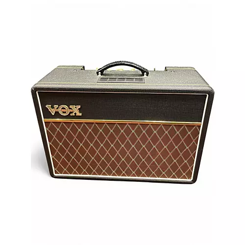 Used VOX AC10C1 10W 1x10 Tube Guitar Combo Amp - musicians--Friend