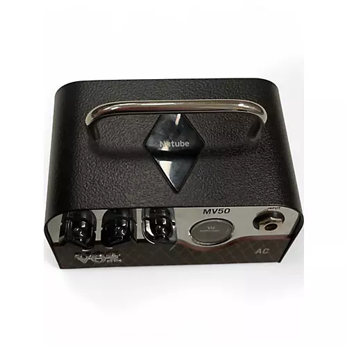 Used VOX MV50 AC Solid State Guitar Amp Head - musicians--Friend