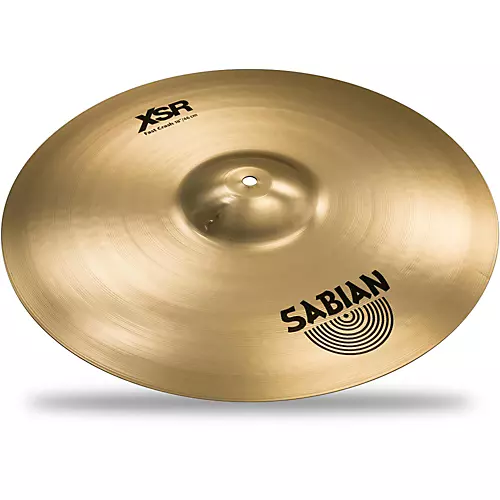 SABIAN XSR Series Fast Crash Cymbal 19 in. - musicians--Friend
