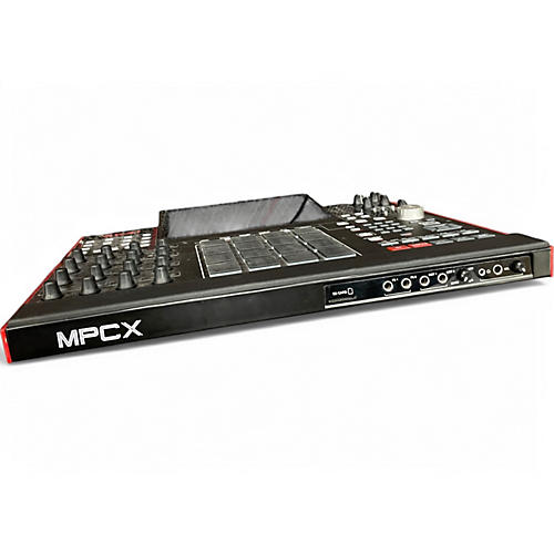 Used Akai Professional MPCX Production Controller - musicians--Friend