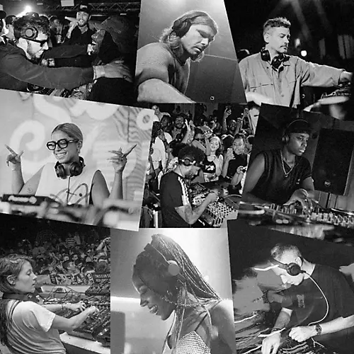 AIAIAI TMA-2 DJ Headphones Black - musicians--Friend