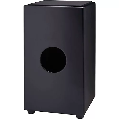LP Prism Snare Cajon With Pad White - musicians--Friend