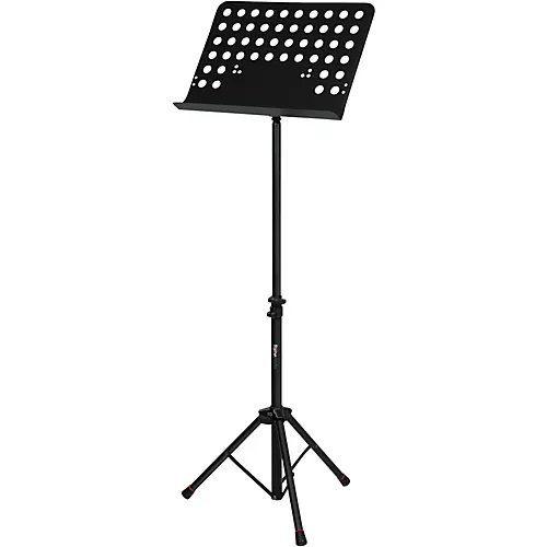 Gator Lightweight Music Stand - musicians--Friend