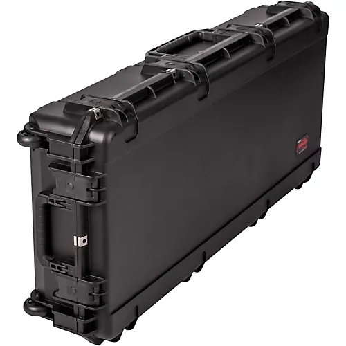 SKB iSeries Jumbo Acoustic Guitar Flight Case - musicians--Friend