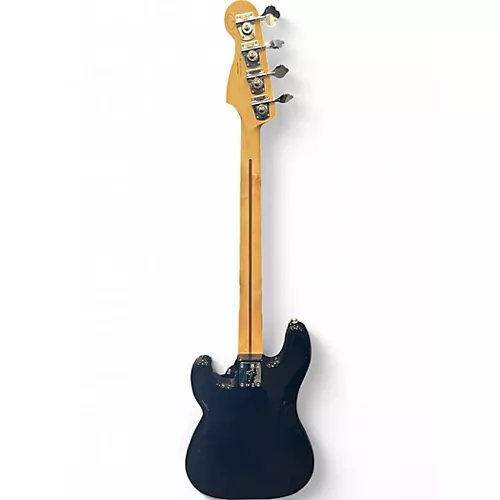 Used Fender PLAYER PRECISION BASS EBONY Black Electric Bass Guitar Black - musicians--Friend