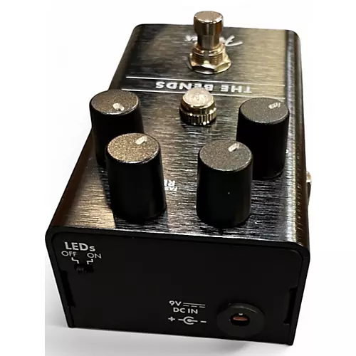 Used Fender The Bends Effect Pedal - musicians--Friend