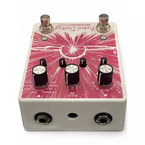 Used EarthQuaker Devices Astral Reality Effect Pedal - musicians--Friend