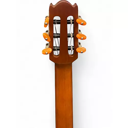 Used Yamaha NTX900FM Natural Classical Acoustic Electric Guitar Natural - musicians--Friend