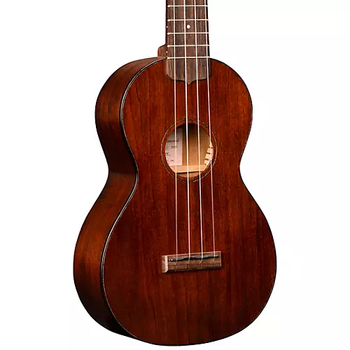 Martin 100th Anniversary Centennial Mahogany Concert Ukulele Natural - musicians--Friend