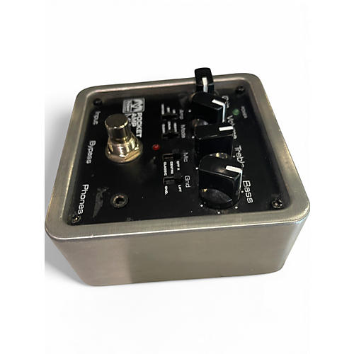 Used Palmer POCKET AMP MK2 Guitar Preamp - musicians--Friend