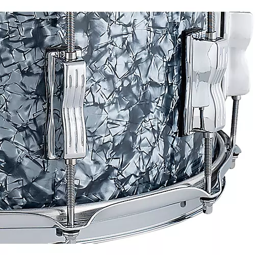 Ludwig NeuSonic Snare Drum 14 x 6.5 in. Silver Silk - musicians--Friend