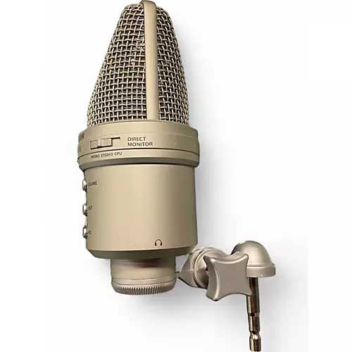 Used Samson SAGM1U G Track USB Microphone - musicians--Friend