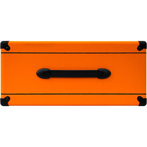 Orange Amplifiers Super Crush 100W Guitar Amp Head Black - musicians--Friend